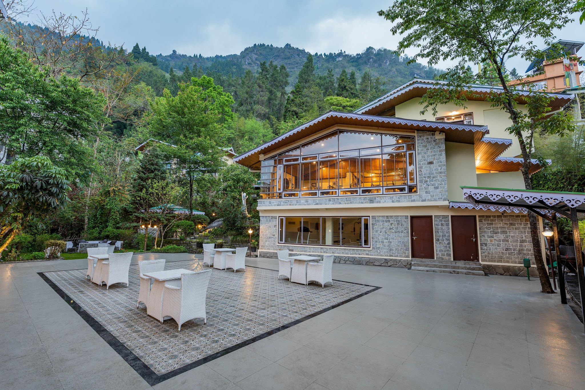undefined Summit Norling Resort & Spa