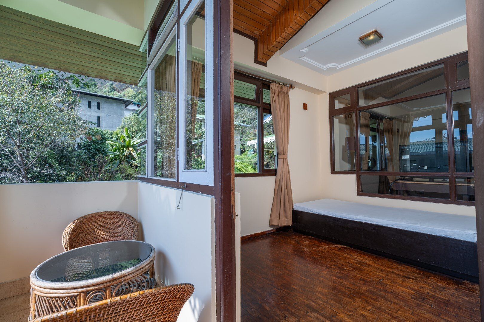 Summit Norling Resort & Spa Deluxe Room with private Balcony  4