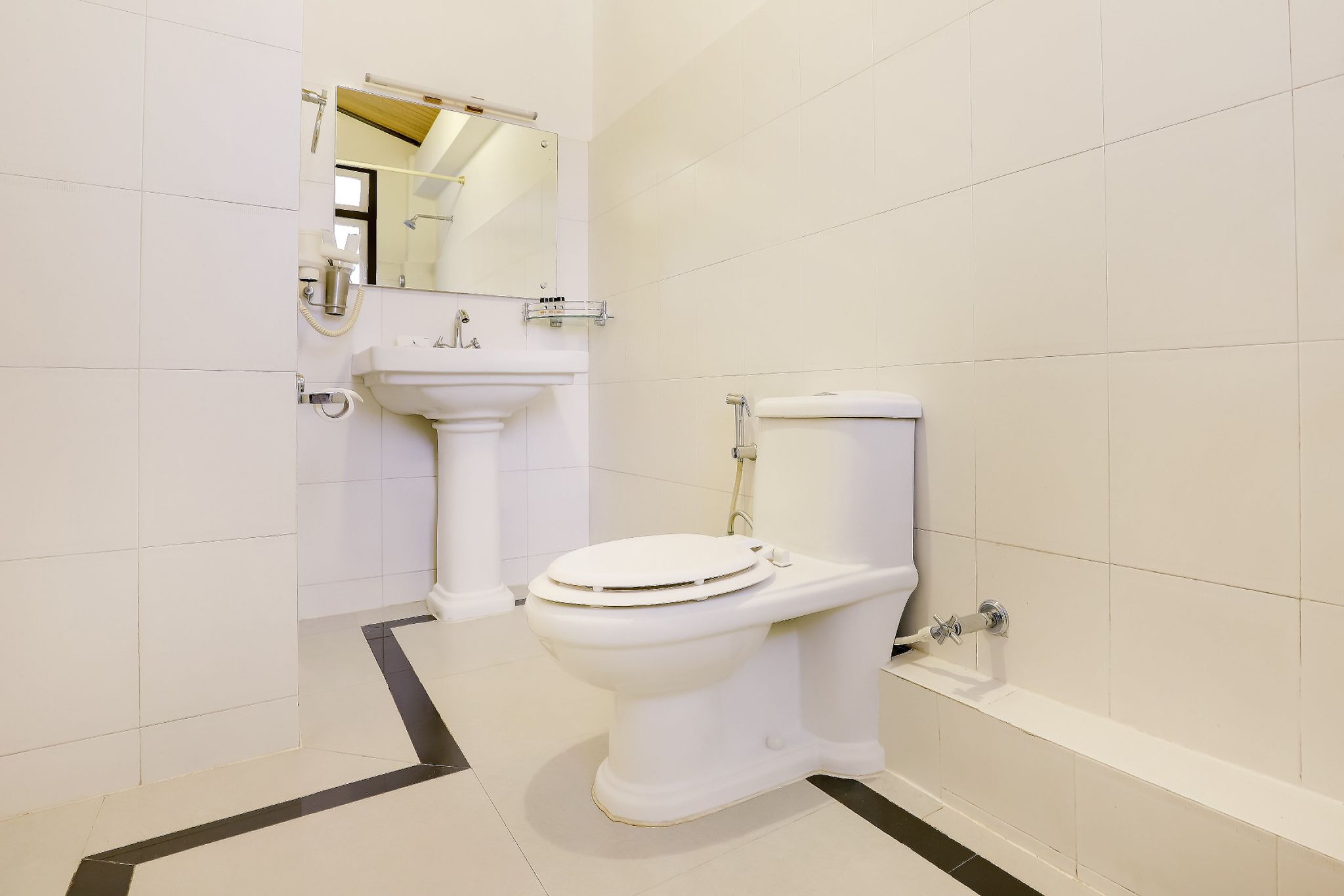 Summit Norling Resort & Spa Deluxe Room with private Balcony  6