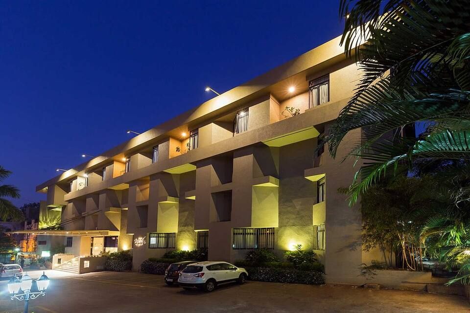 undefined Hotel Maratha Regency 8