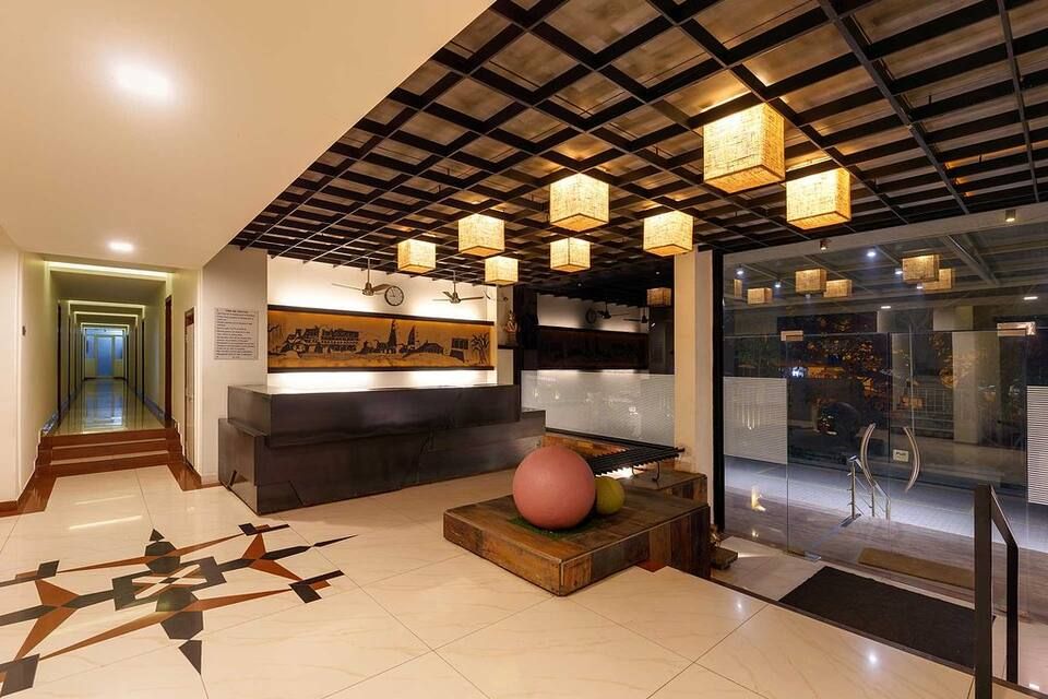 undefined Hotel Maratha Regency 4
