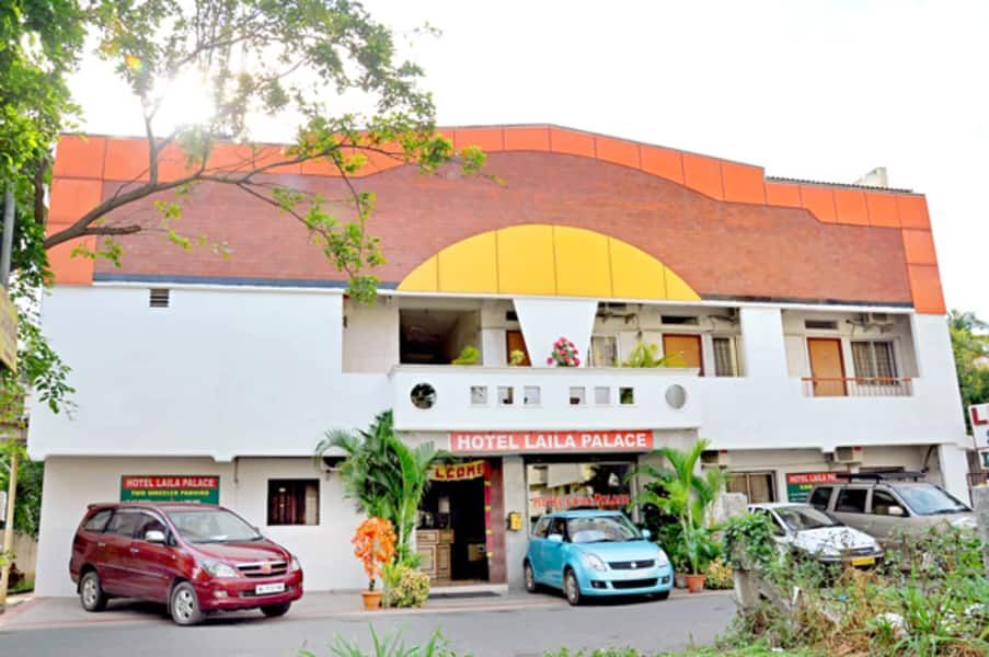 undefined Hotel Laila Palace Salem