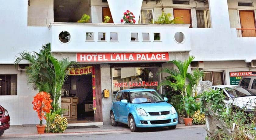 undefined Hotel Laila Palace Salem 4