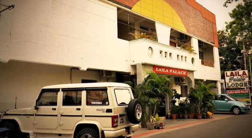 undefined Hotel Laila Palace Salem 3