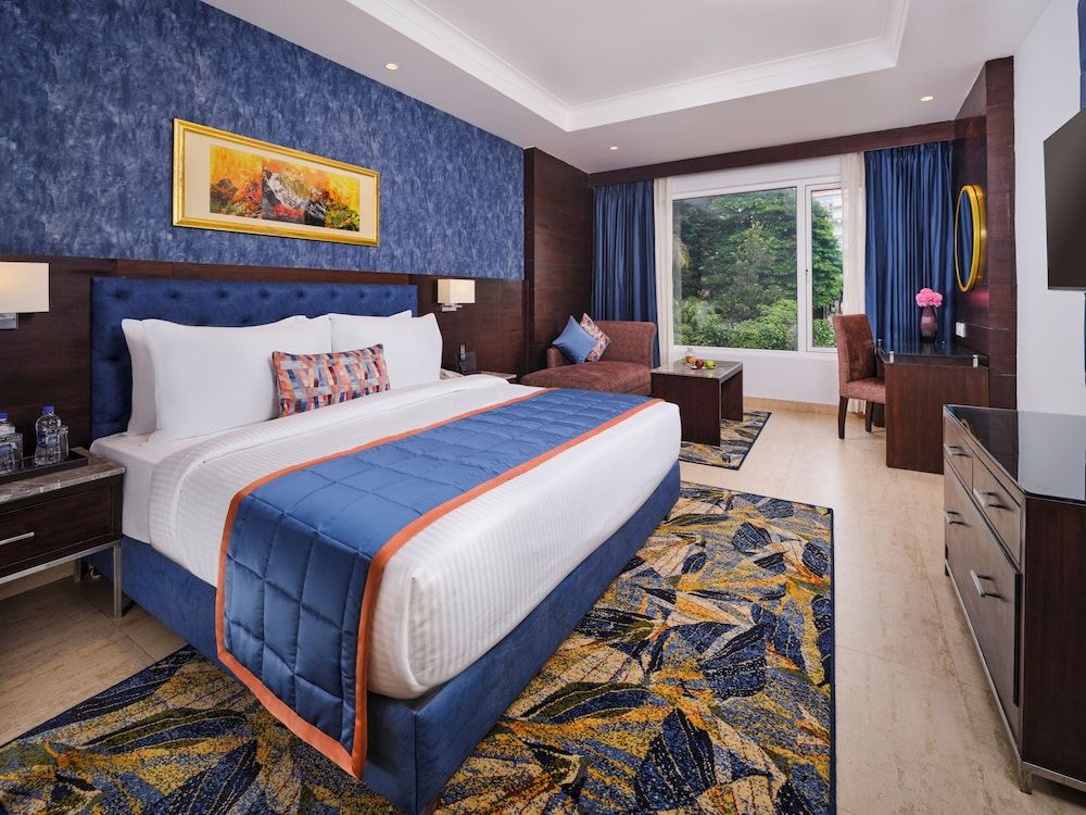 Deluxe Room, 1 King Bed