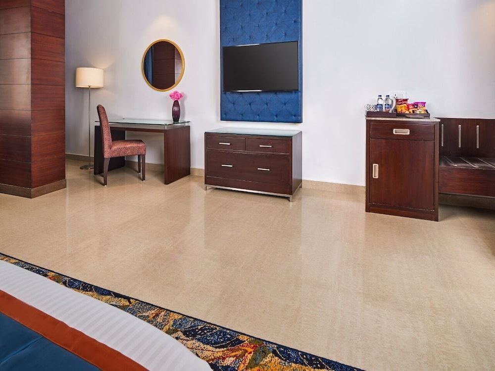 Deluxe Room, 1 King Bed