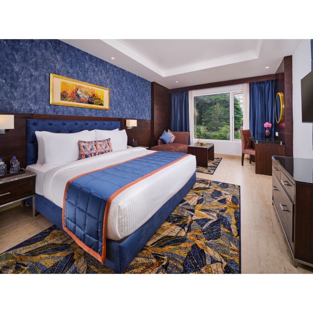 Deluxe Room, 1 King Bed