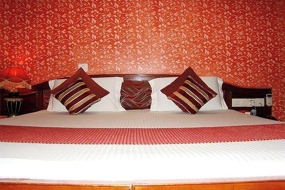 Hotel Indraprastha Deluxe Room 10