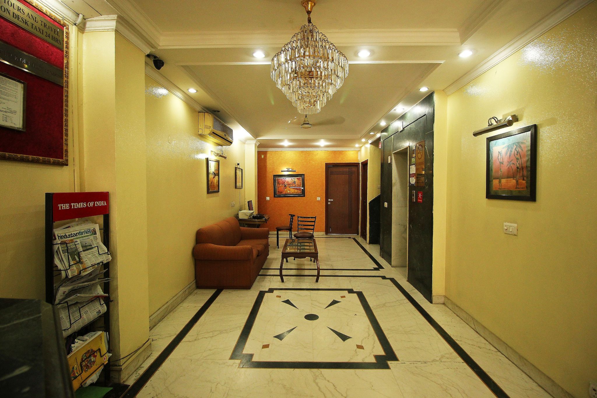 Hotel Exterior