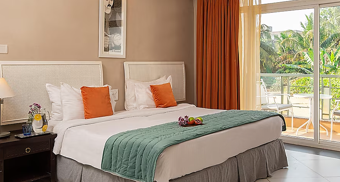 Master Room with Balcony