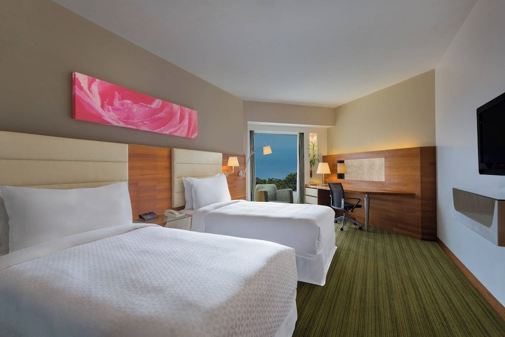 Four Points by Sheraton Visakhapatnam Room, 2 Twin Beds 4