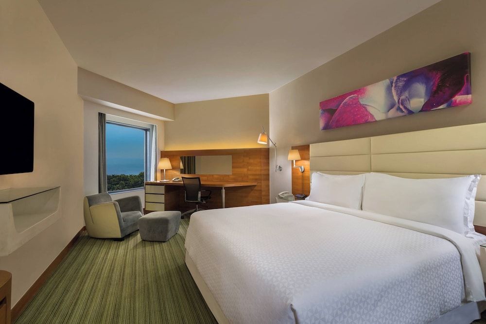 Four Points by Sheraton Visakhapatnam Room, 1 King Bed 2
