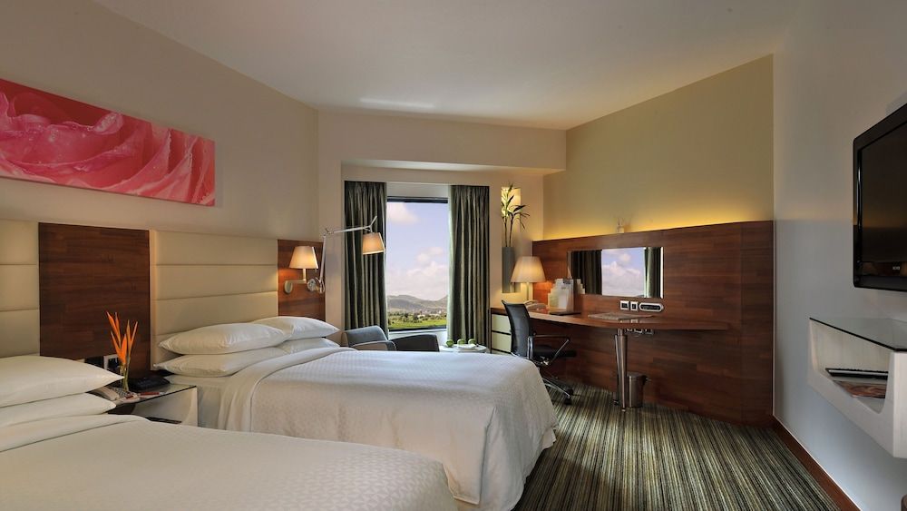 Four Points by Sheraton Visakhapatnam Room, 2 Twin Beds