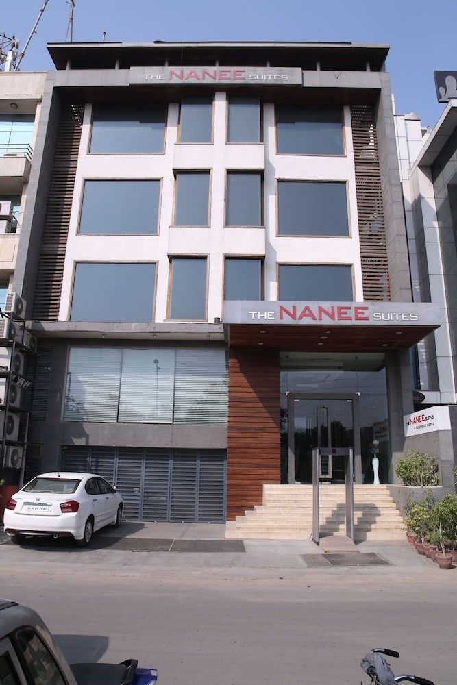 undefined The Nanee Suites