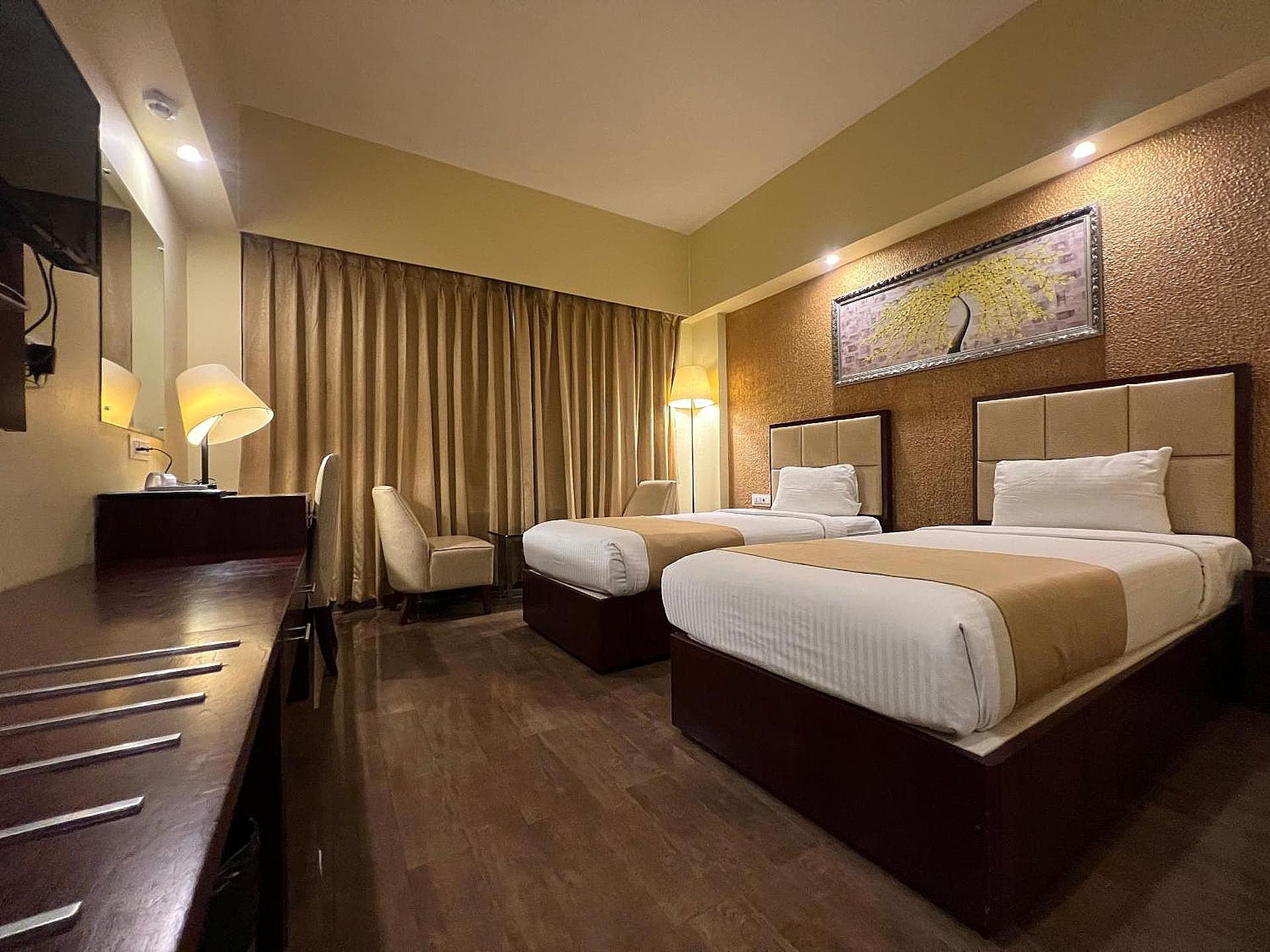 Premium Deluxe Room