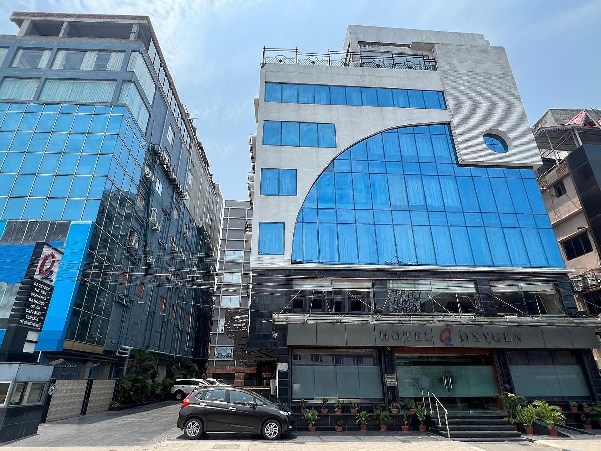 Exterior view