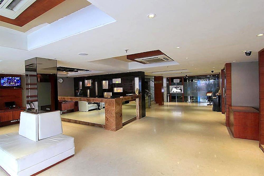 undefined Hotel O2 Oxygen 2