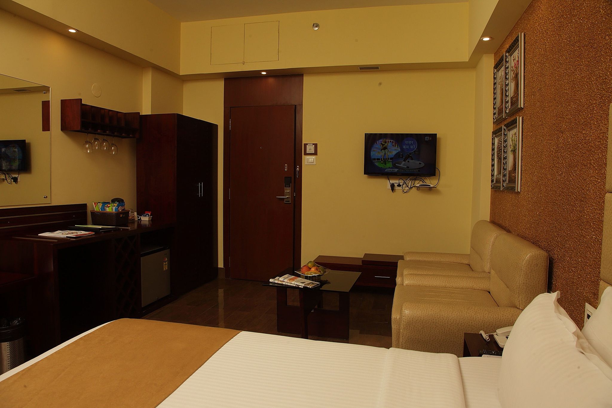 Premium Deluxe Room