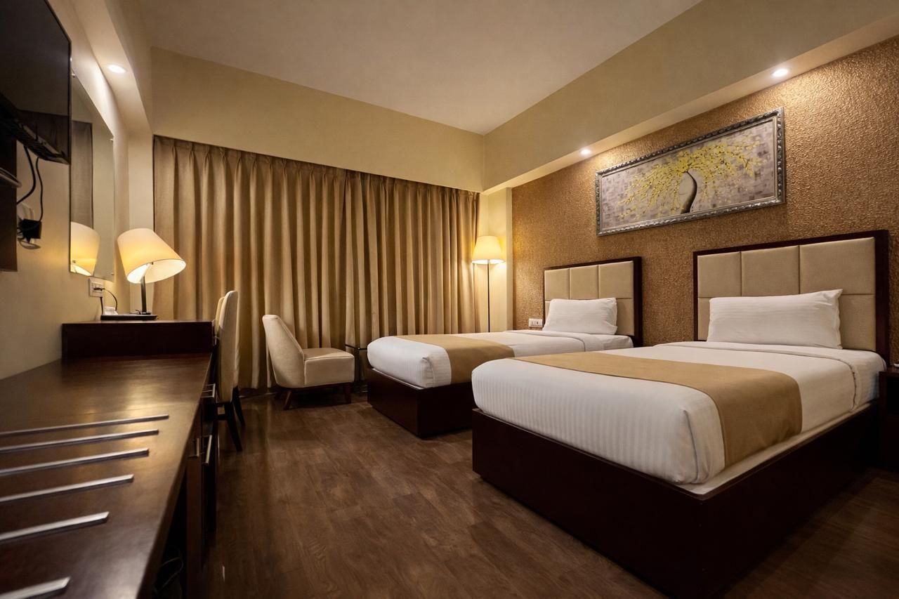 undefined Hotel O2 Oxygen 5