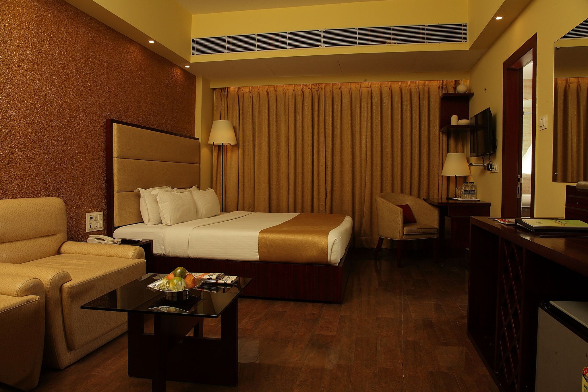 Premium Deluxe Room