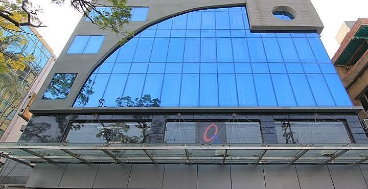 undefined Hotel O2 Oxygen 7