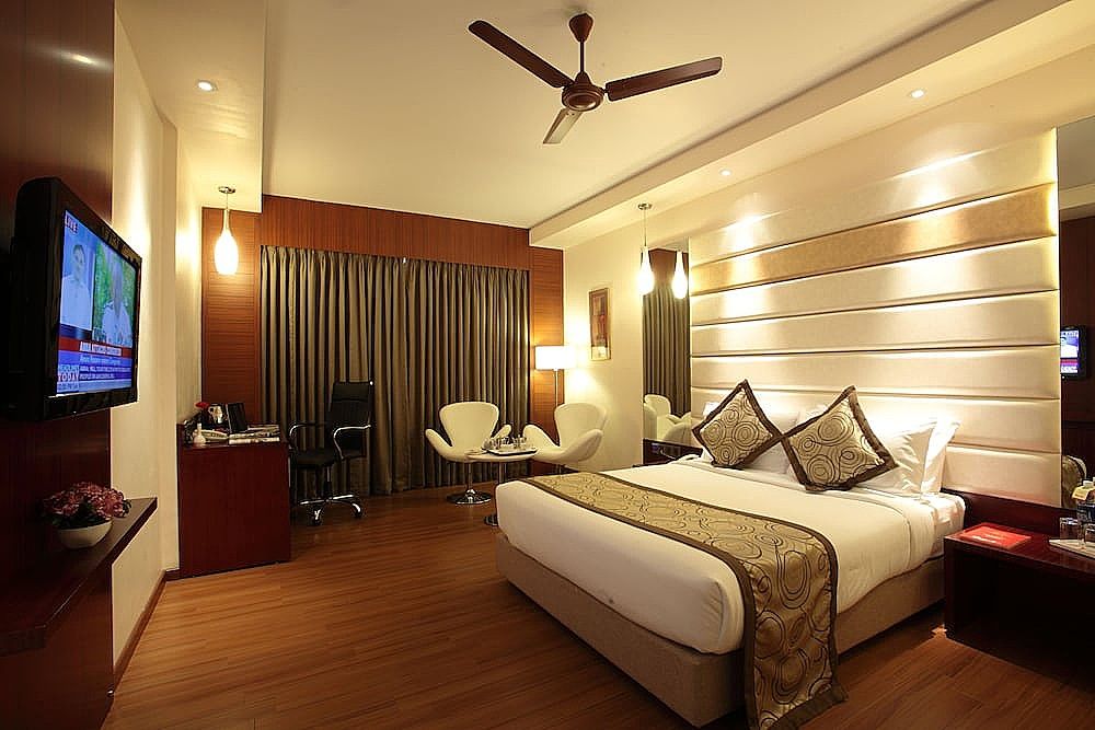 Daspalla Hyderabad Superior Double or Twin Room 5
