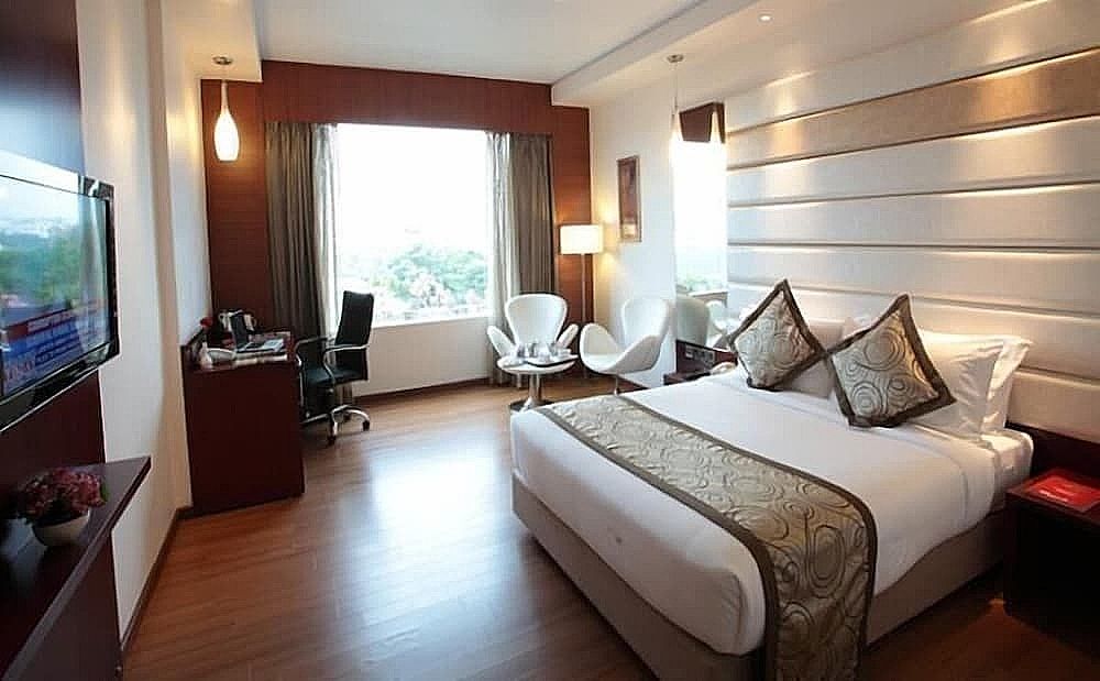 Daspalla Hyderabad Superior Double or Twin Room 2
