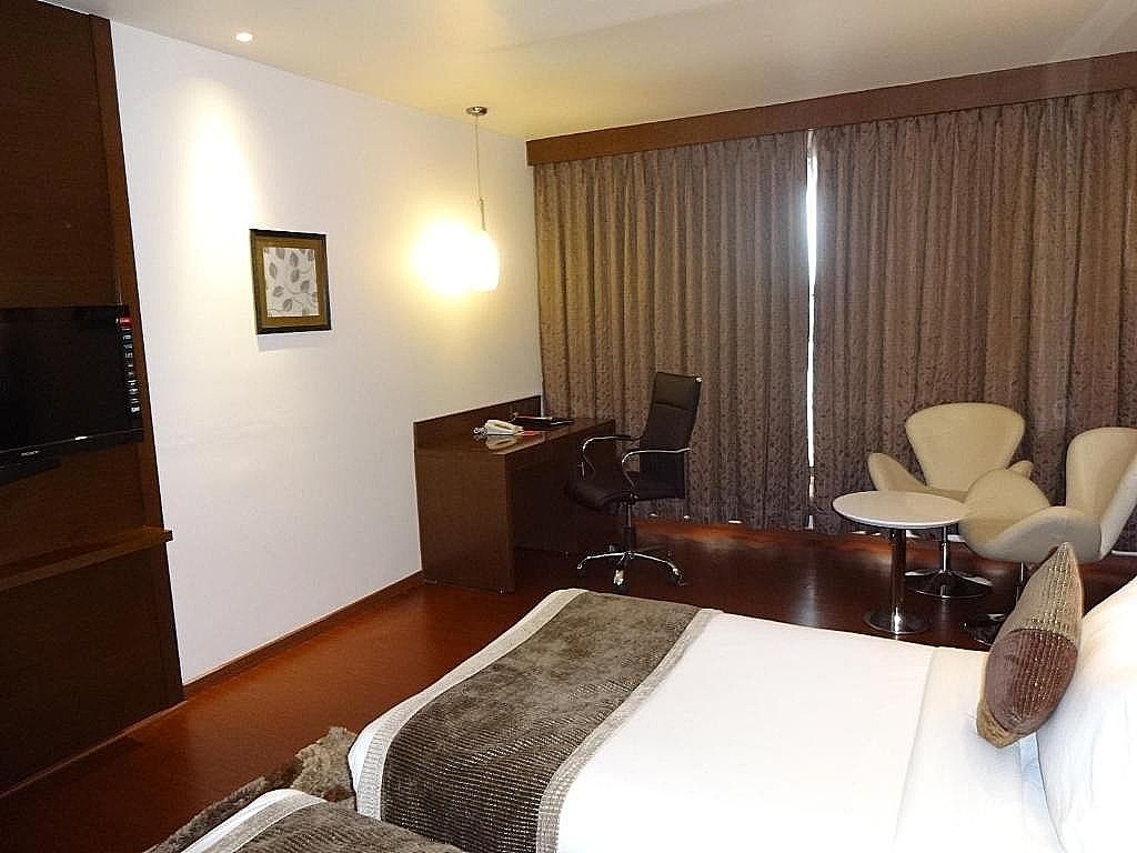 Daspalla Hyderabad Superior Double or Twin Room 8