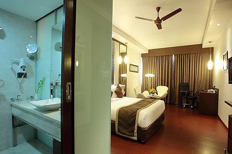 Daspalla Hyderabad Superior Double or Twin Room 6