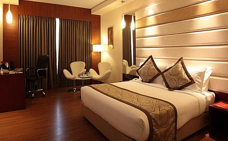 Daspalla Hyderabad Superior Double or Twin Room 3
