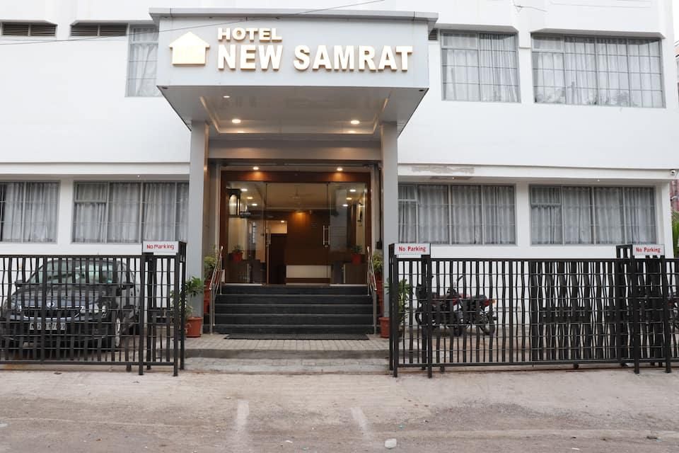 undefined Hotel New Samrat