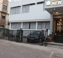 undefined Hotel New Samrat 9