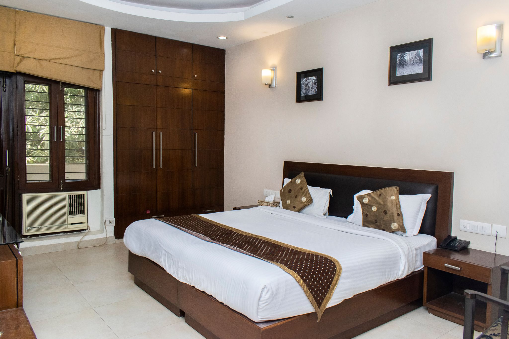 Red Maple Homestay Deluxe Room 7