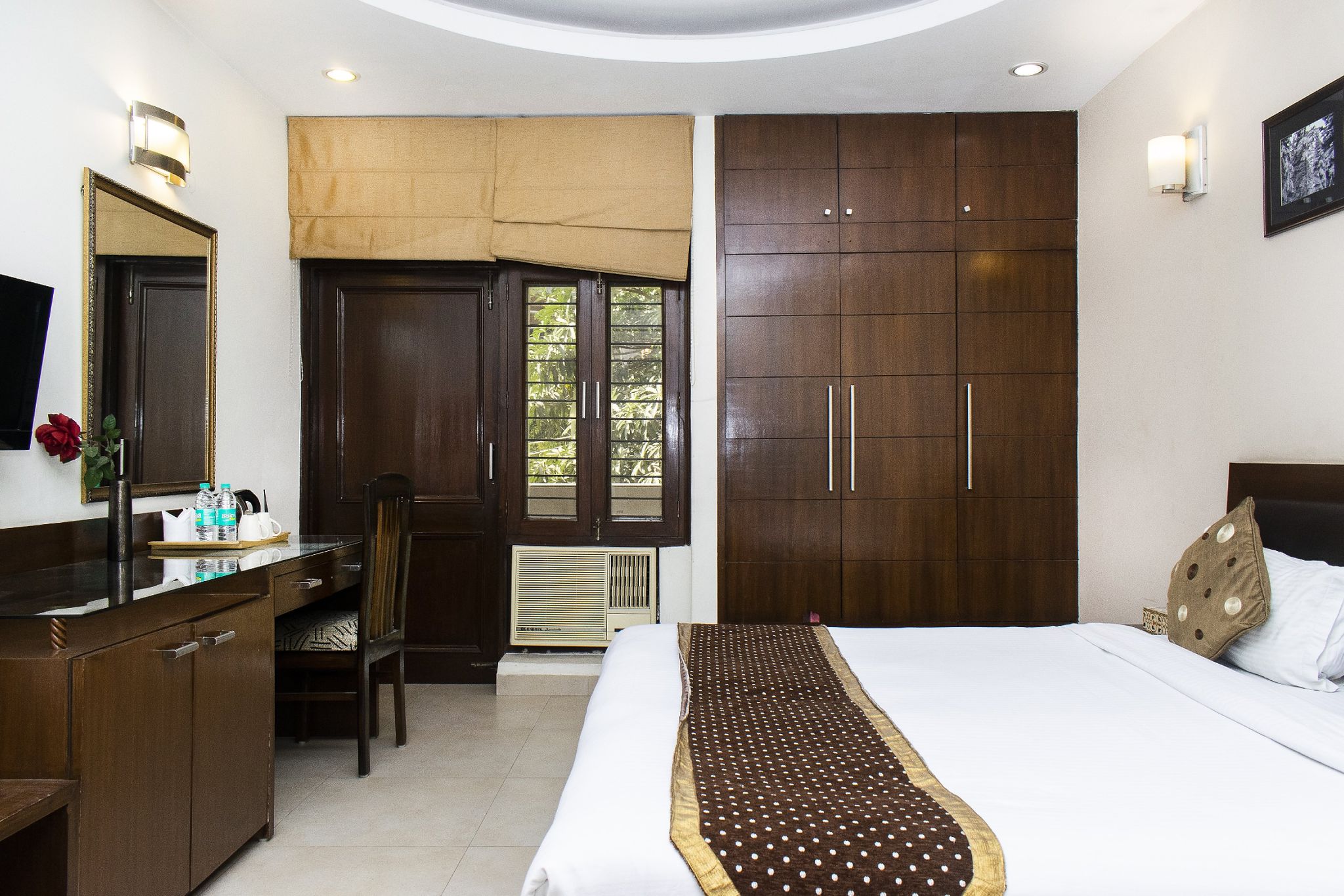 Red Maple Homestay Deluxe Room 3