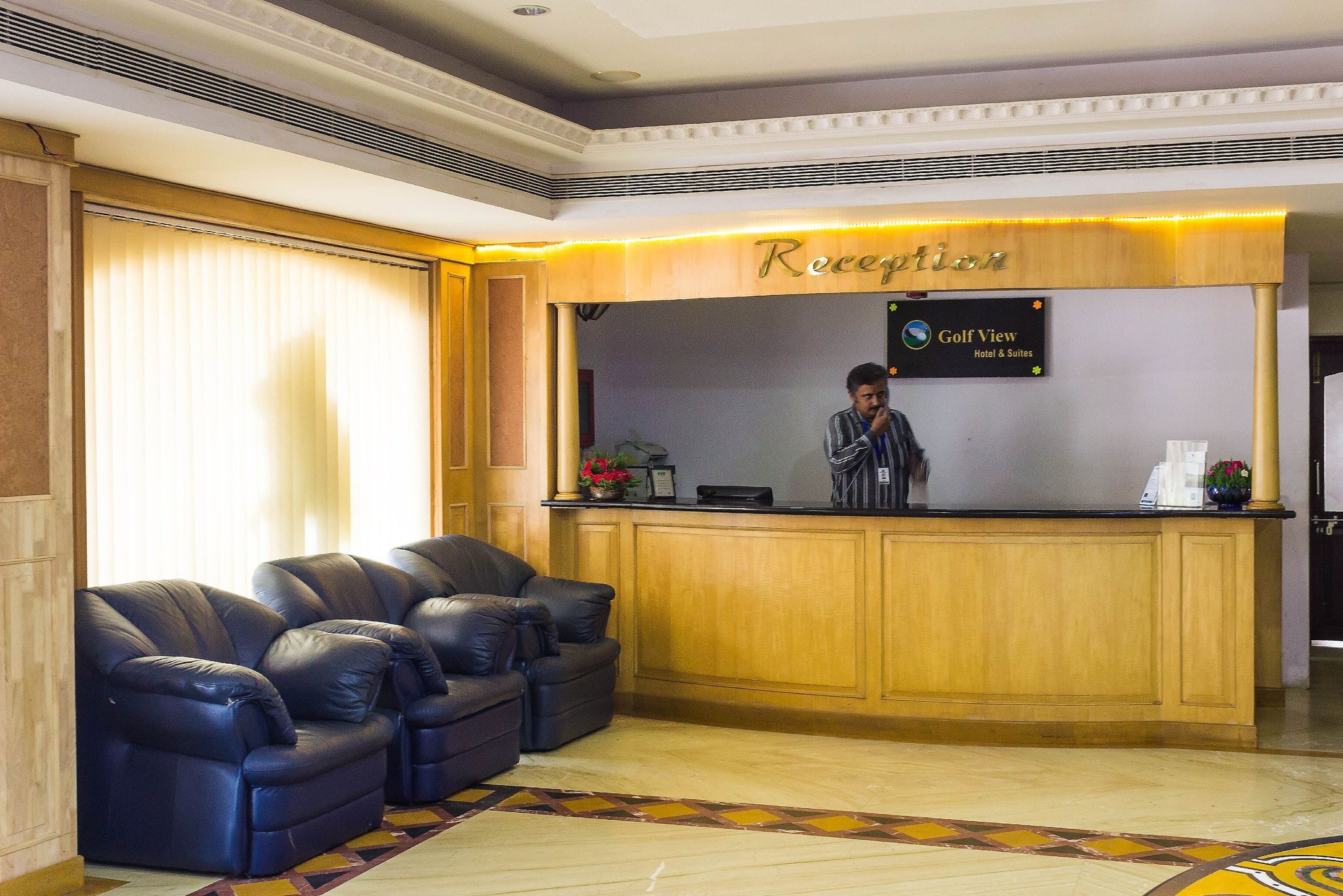 undefined Golf View Hotel and Suites - Airport Hotel 4