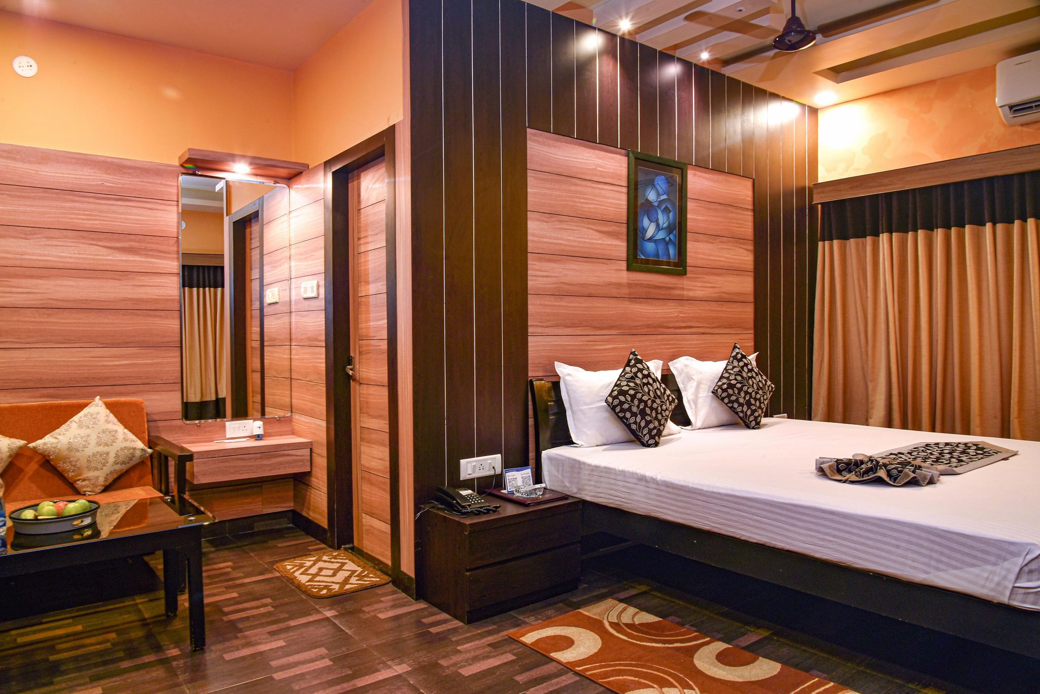 Sapphire Double Room
