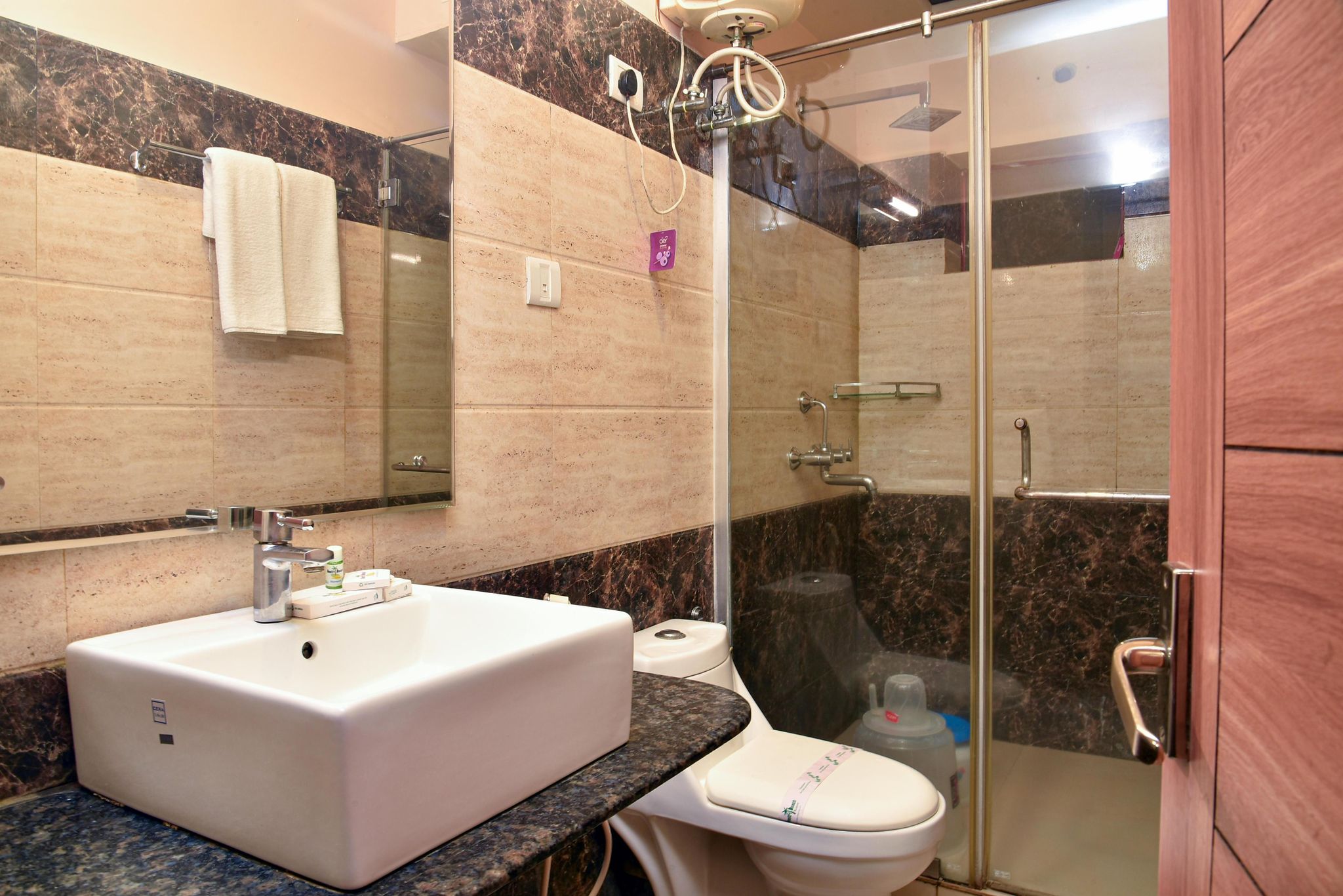 Sapphire Double Room