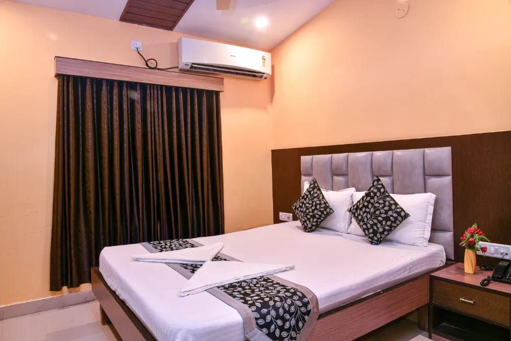 Anutri Beach Resort Pearl Double Room