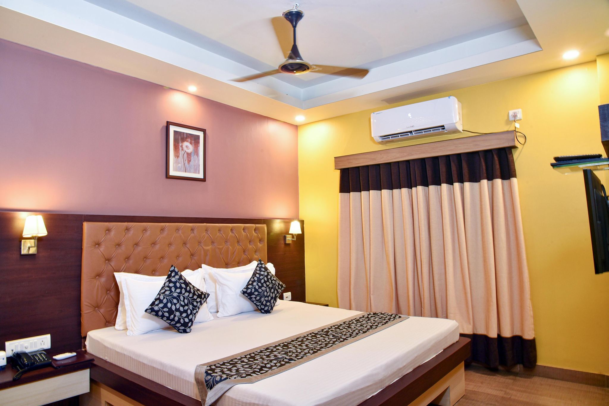 Anutri Beach Resort Pearl Double Room 2