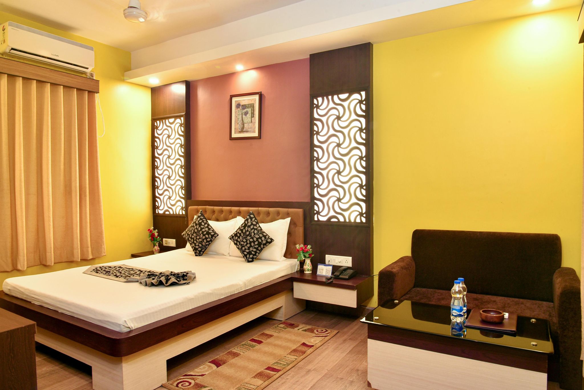 Anutri Beach Resort Emerald Double Room (Pool View) 4