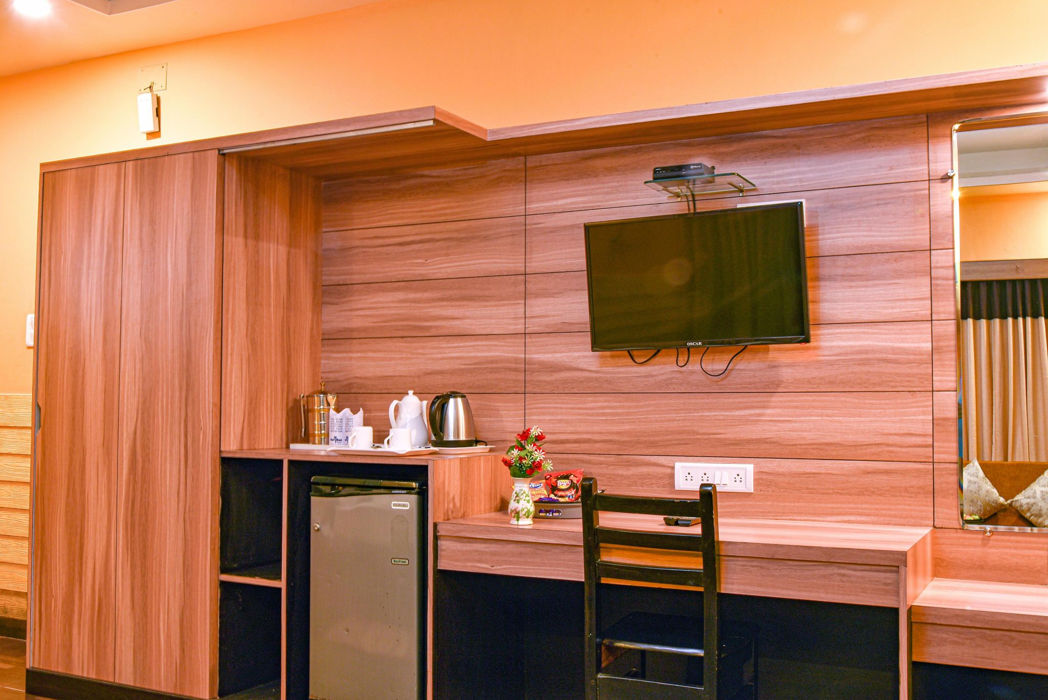 Sapphire Double Room