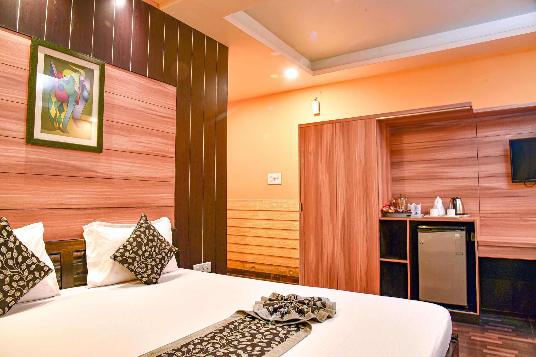 Sapphire Double Room