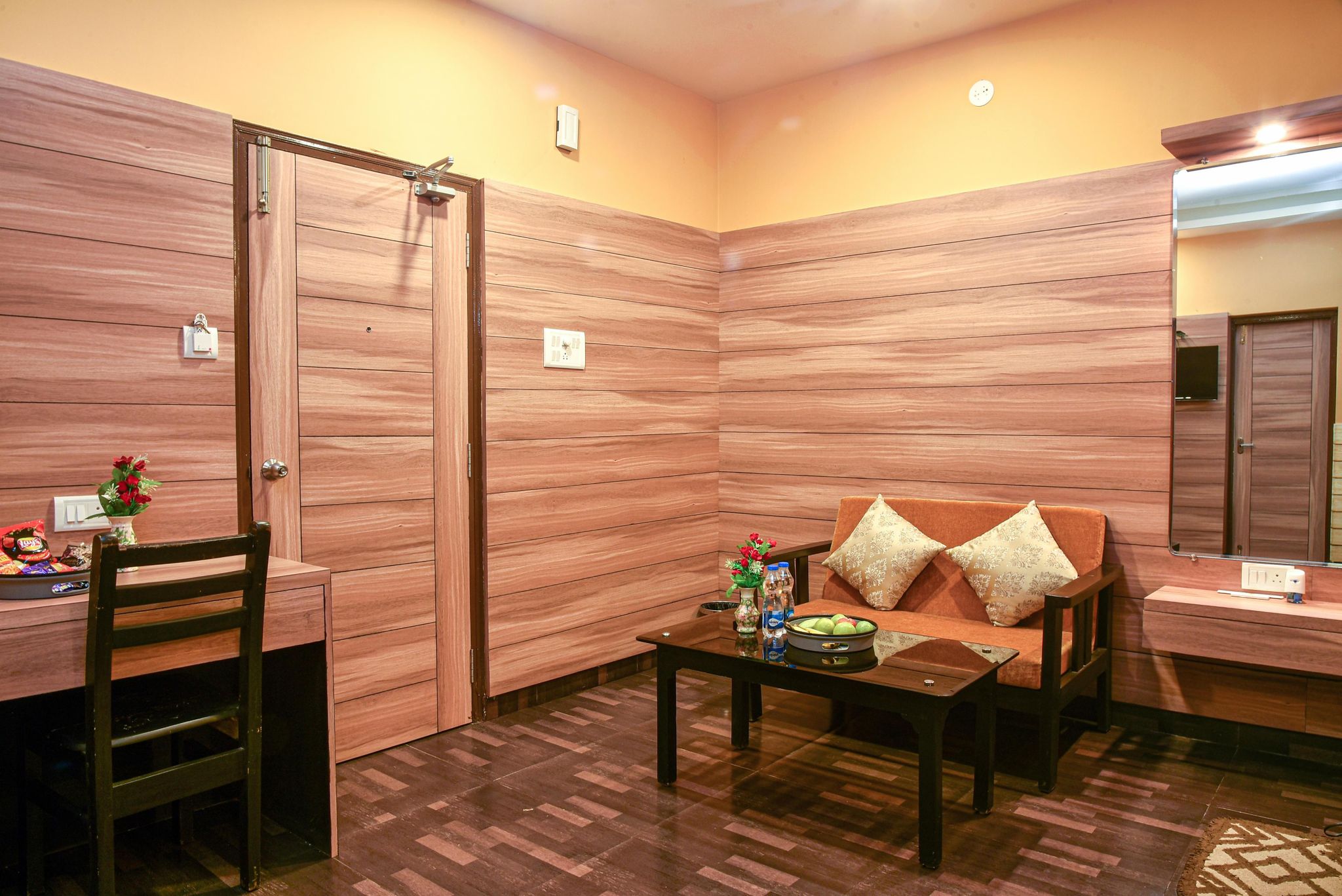 Sapphire Double Room