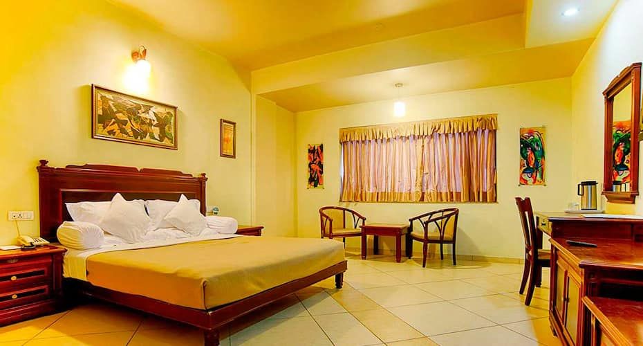 Hotel La Casa Inn Golden Suite 3