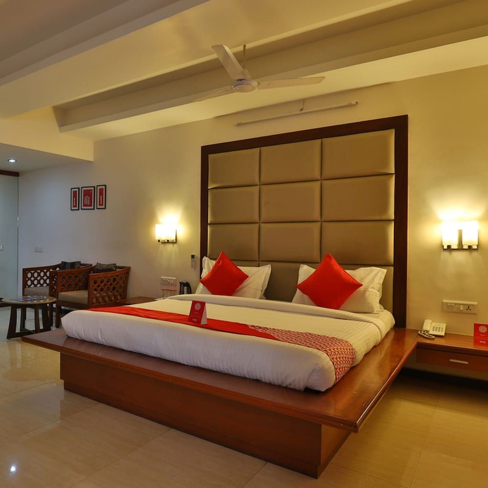 undefined Hotel Rama Residency 5