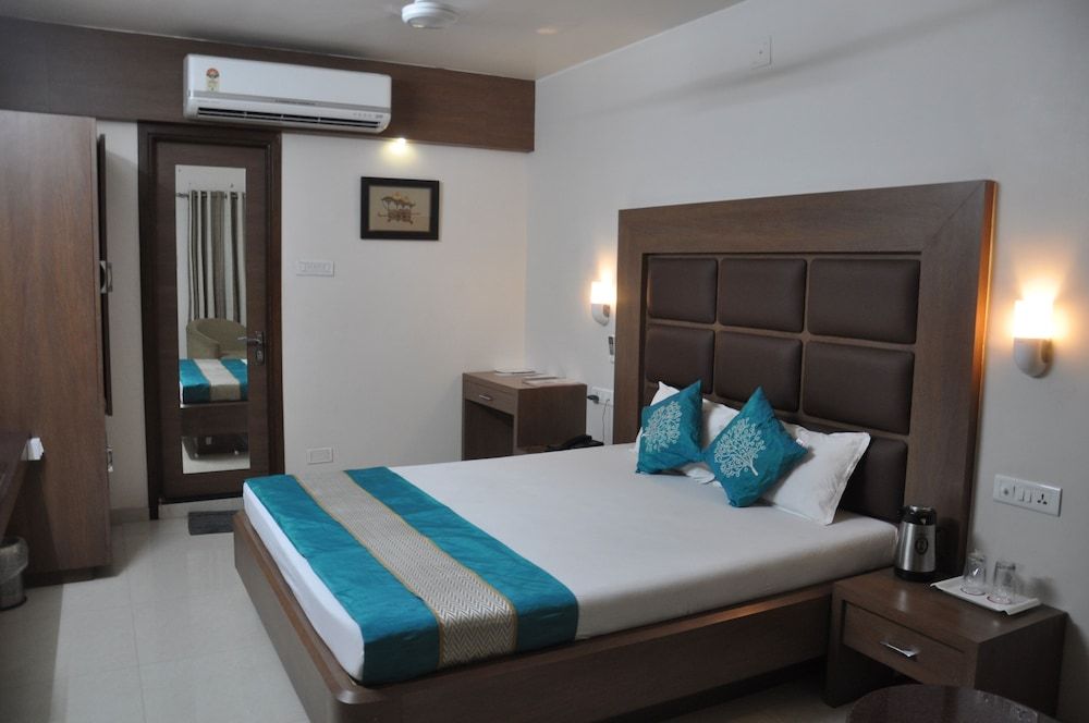 undefined Hotel Rama Residency 3