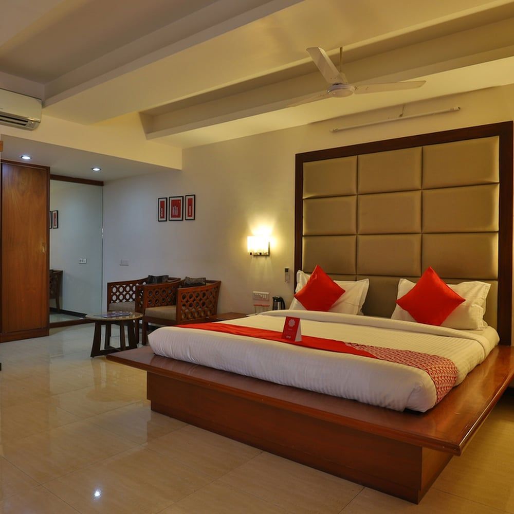 undefined Hotel Rama Residency 2