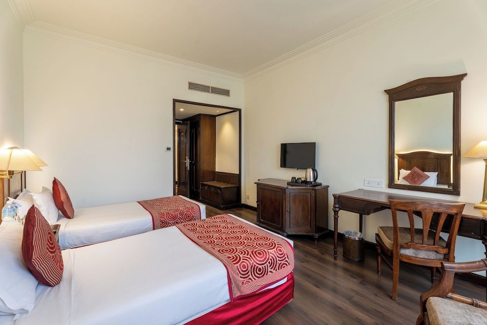 Grand Hotel Kathmandu Deluxe Room