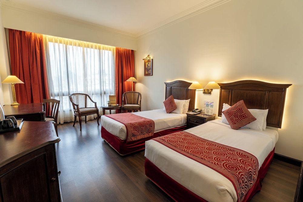 Grand Hotel Kathmandu Deluxe Room 2