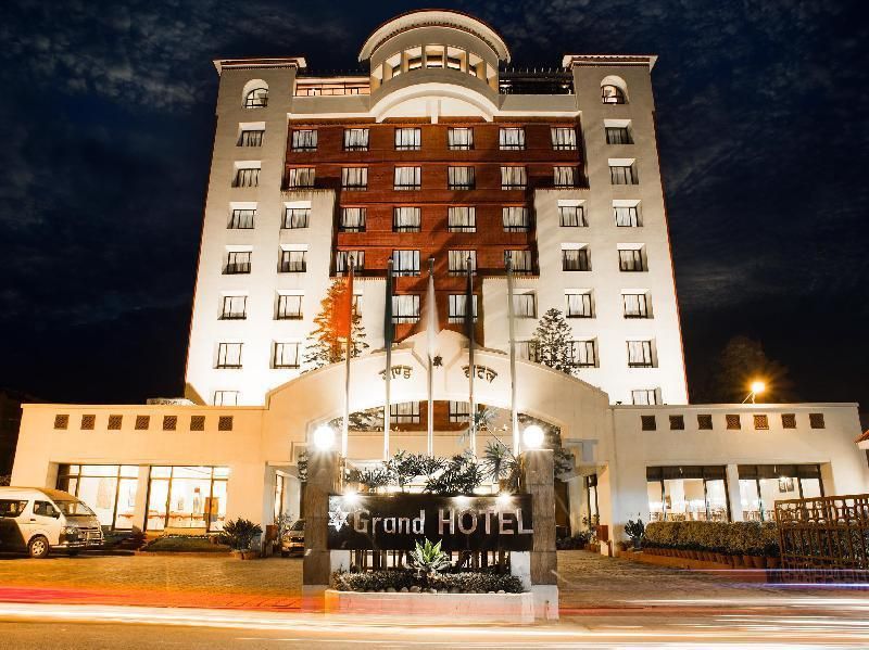 Grand Hotel Kathmandu